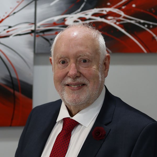 Dr Robert Jones
